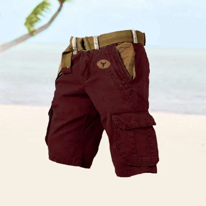 Louis™ | Timeless Cargo Shorts