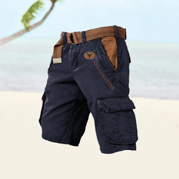 Louis™ | Timeless Cargo Shorts