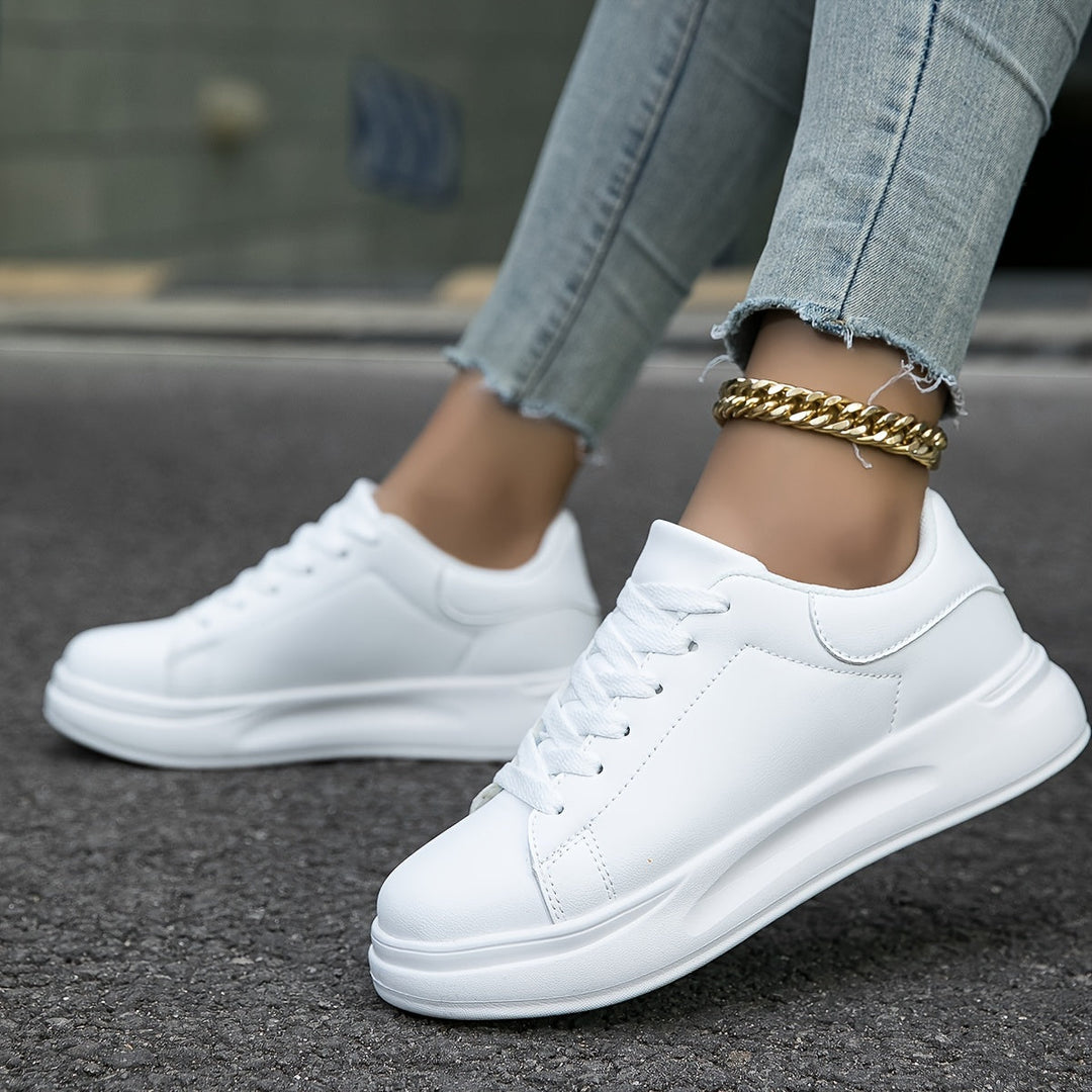 Avery™️ | Trendy Supportive Sneakers