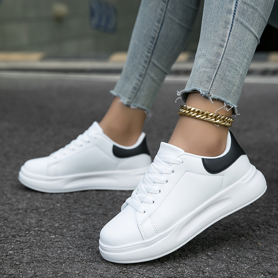 Avery™️ | Trendy Supportive Sneakers