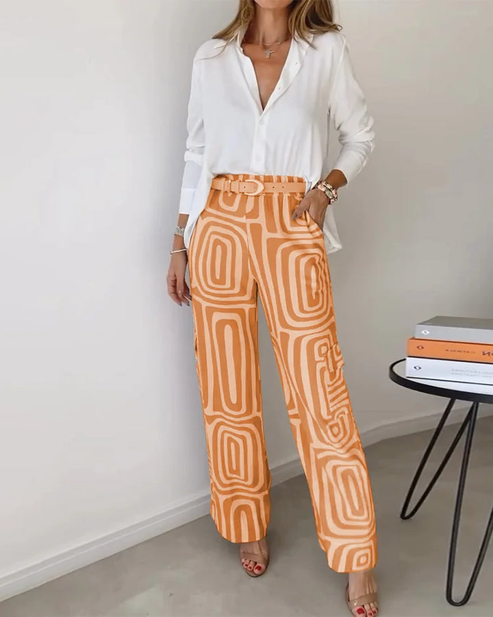 Gabrielle | Casual Boho Pants