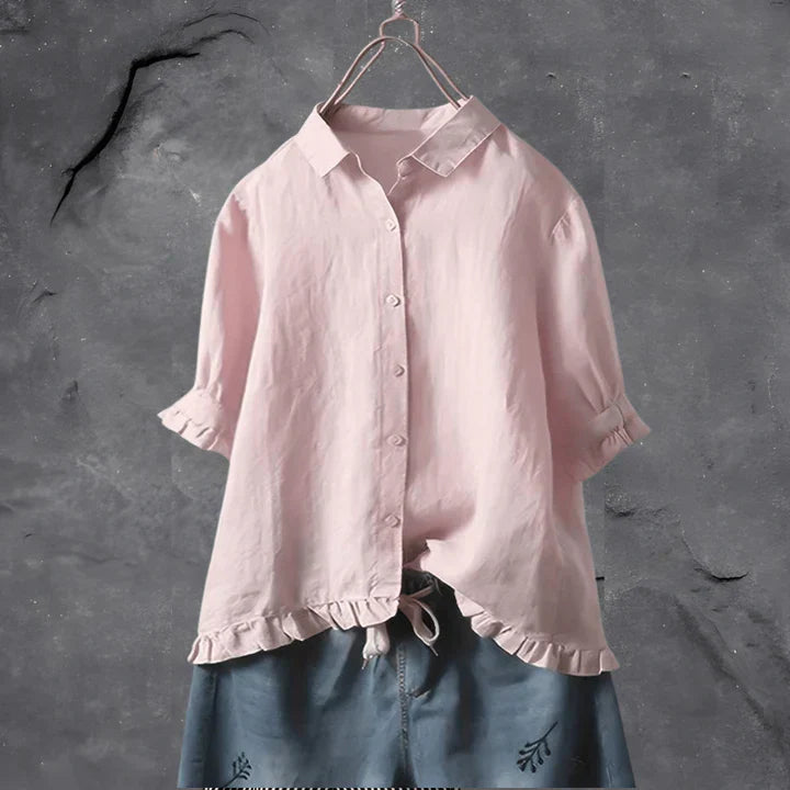 Khloe | Stylish Elegant Blouse