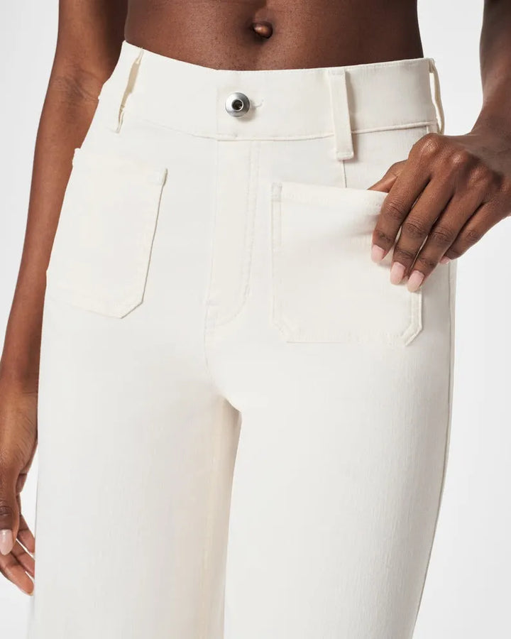 Marie | High-Waist Jeans with Wide-Legs