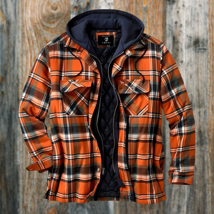 Elio | Lumberjacket