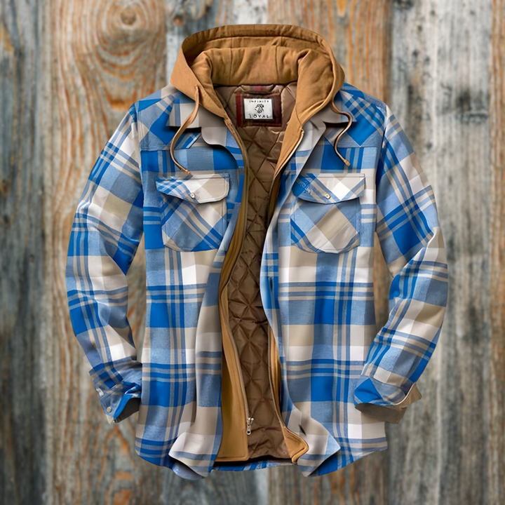 Elio | Lumberjacket