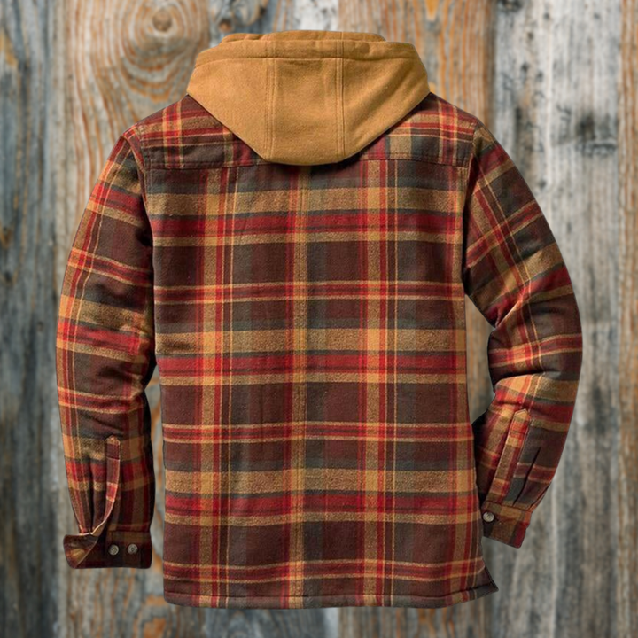 Elio | Lumberjacket