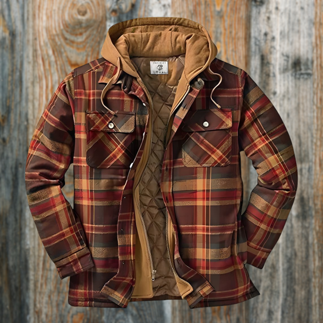 Elio | Lumberjacket