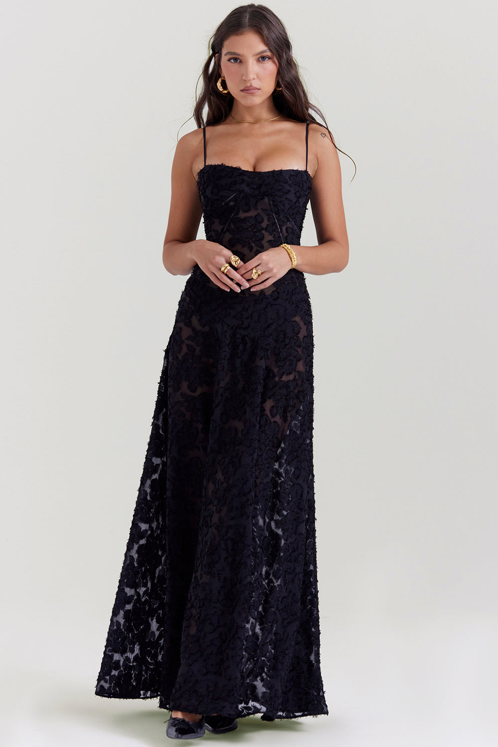 Cecilia™️ | Enchanting Evening Dress