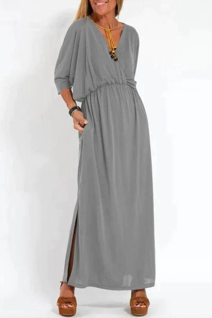 Madelyn™ | Stylish Comfort Maxi Day Dress