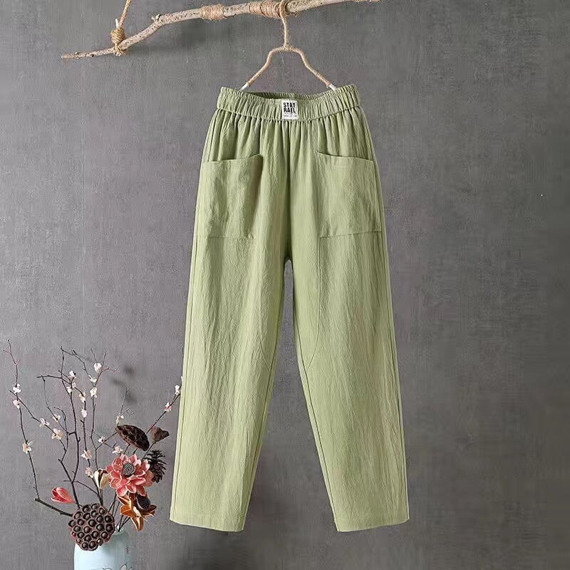 Bonnie™ | Casual Boho-Style Comfort Trousers for Women