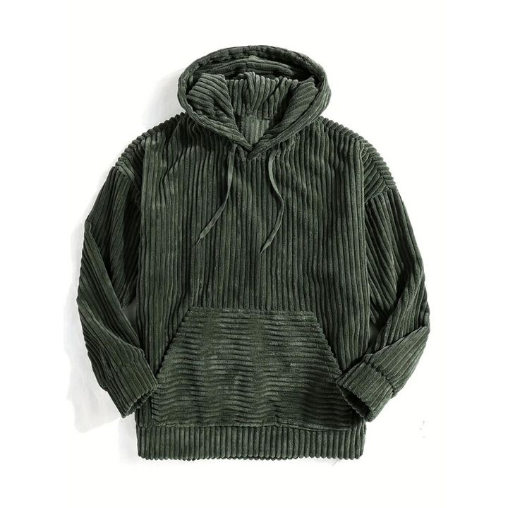 Andre™ | Relaxed Hutt Corduroy Hoodie