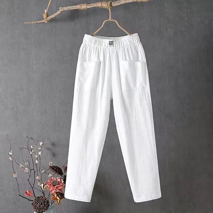 Bonnie™ | Casual Boho-Style Comfort Trousers for Women