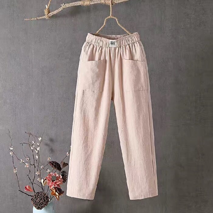 Bonnie™ | Casual Boho-Style Comfort Trousers for Women