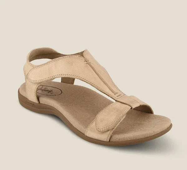 Jade | Elegant Supportive Sandals for Women