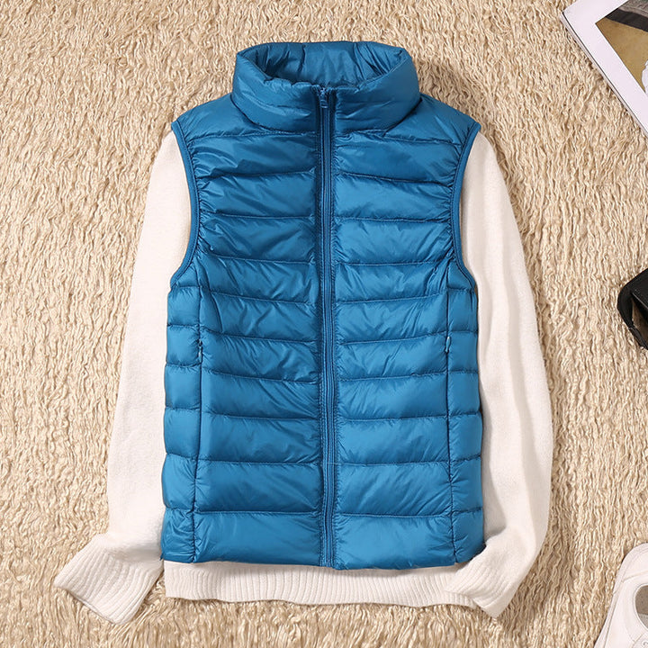 Maya™ | Women's Microlight Waistcoat