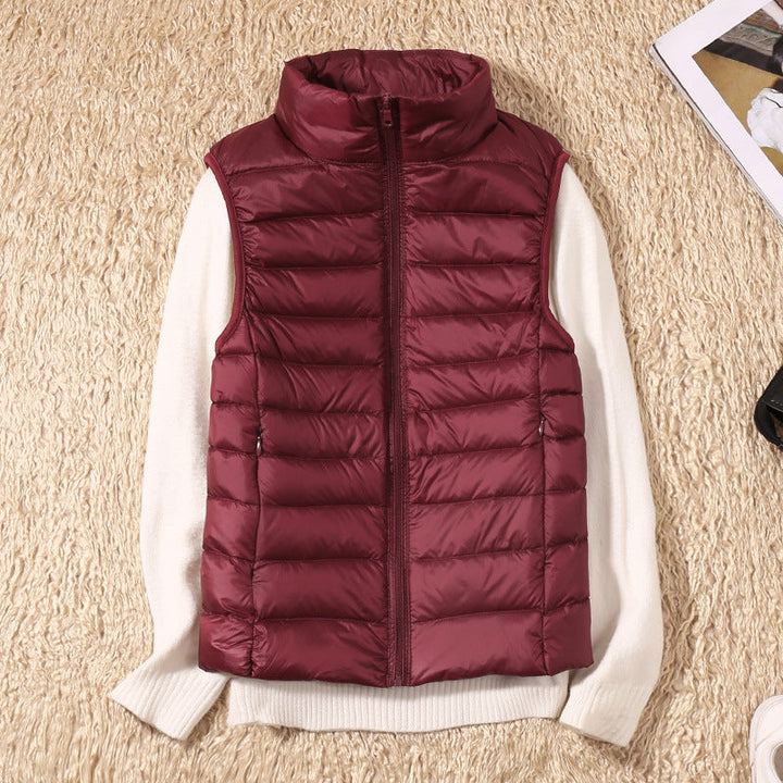 Maya™ | Women's Microlight Waistcoat