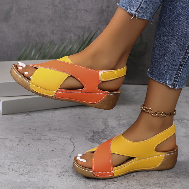 Arlene™ | Pure Comfort Supportive Sandals