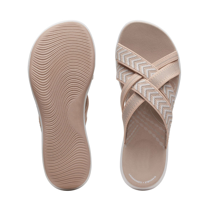 Rina™ | Timeless Supportive Sandals