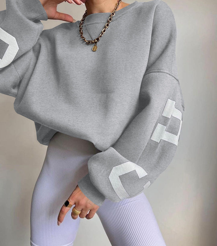 Layla™ | Oversized Sweatshirt