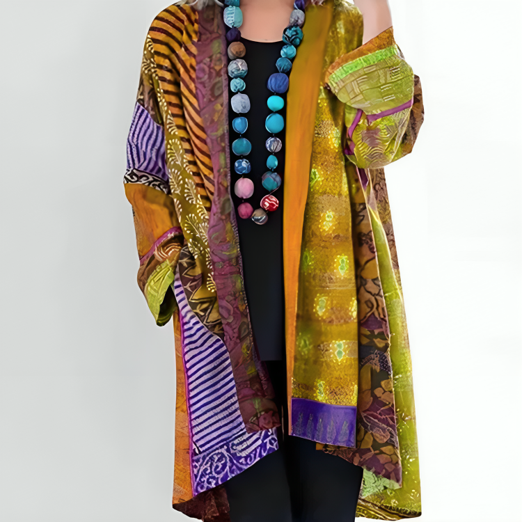 Opal | Colourful & Stylish Women’s Cardigan