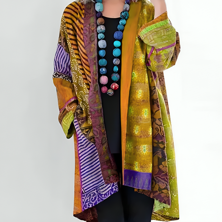 Opal | Colourful & Stylish Women’s Cardigan