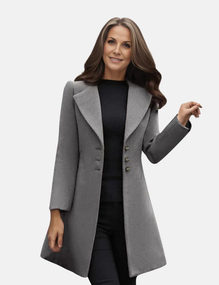 Maris™ | Lightweight Elegant Coat