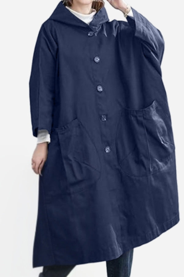 Penrose | Waterproof Windbreaker Rain Jacket