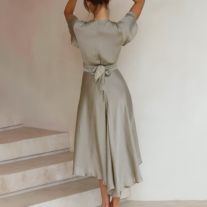 Naomi™ | Soft Vintage Dress