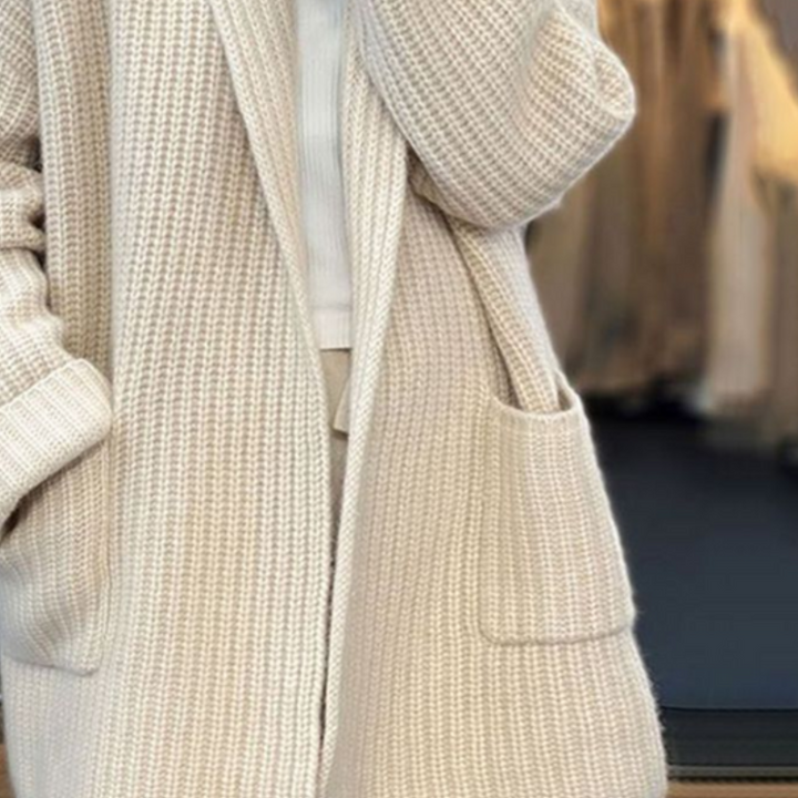 Amelie™️ | Classy Relaxed Over-Sized Cardigan