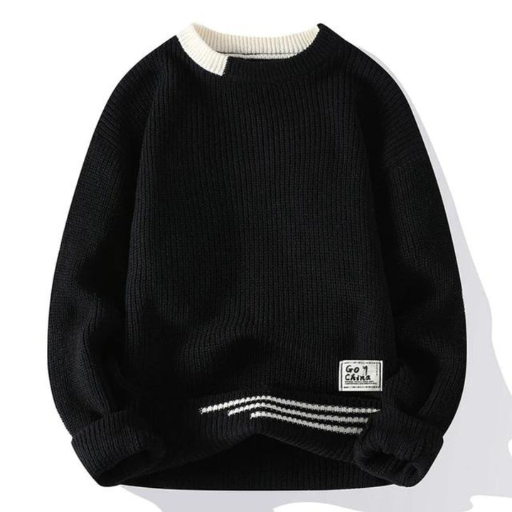 Eli™ | Cozy Knit Sweater