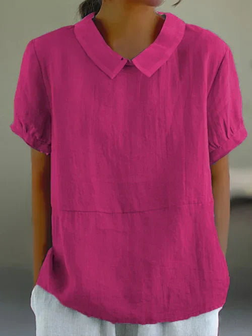 Evelyn™ | Simple Women’s Shirt