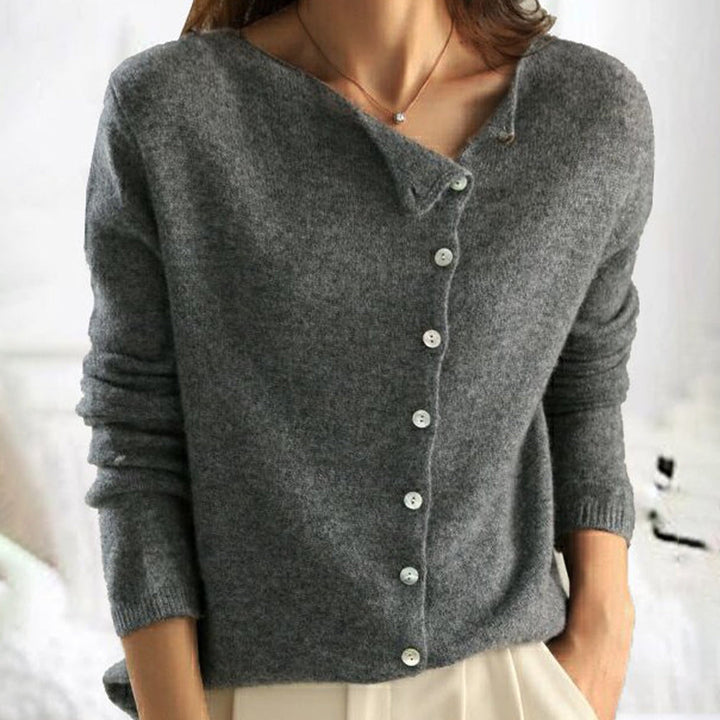 Helena™ | The Perfect Buttoned-Up Women’s Pullover