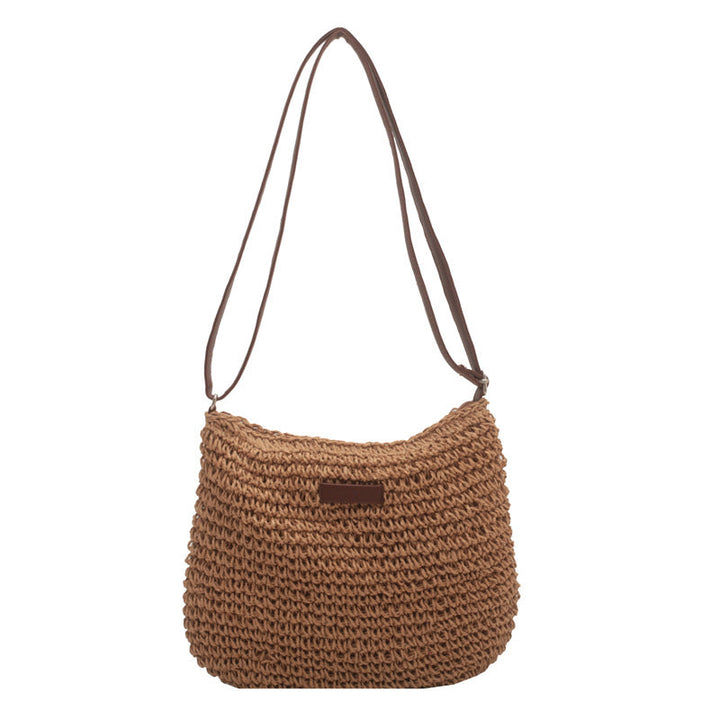 Olive | Trendy Bohemian Beach Bag