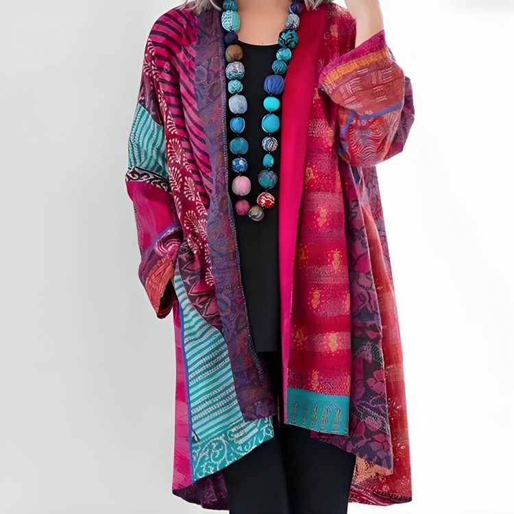 Opal | Colourful & Stylish Women’s Cardigan