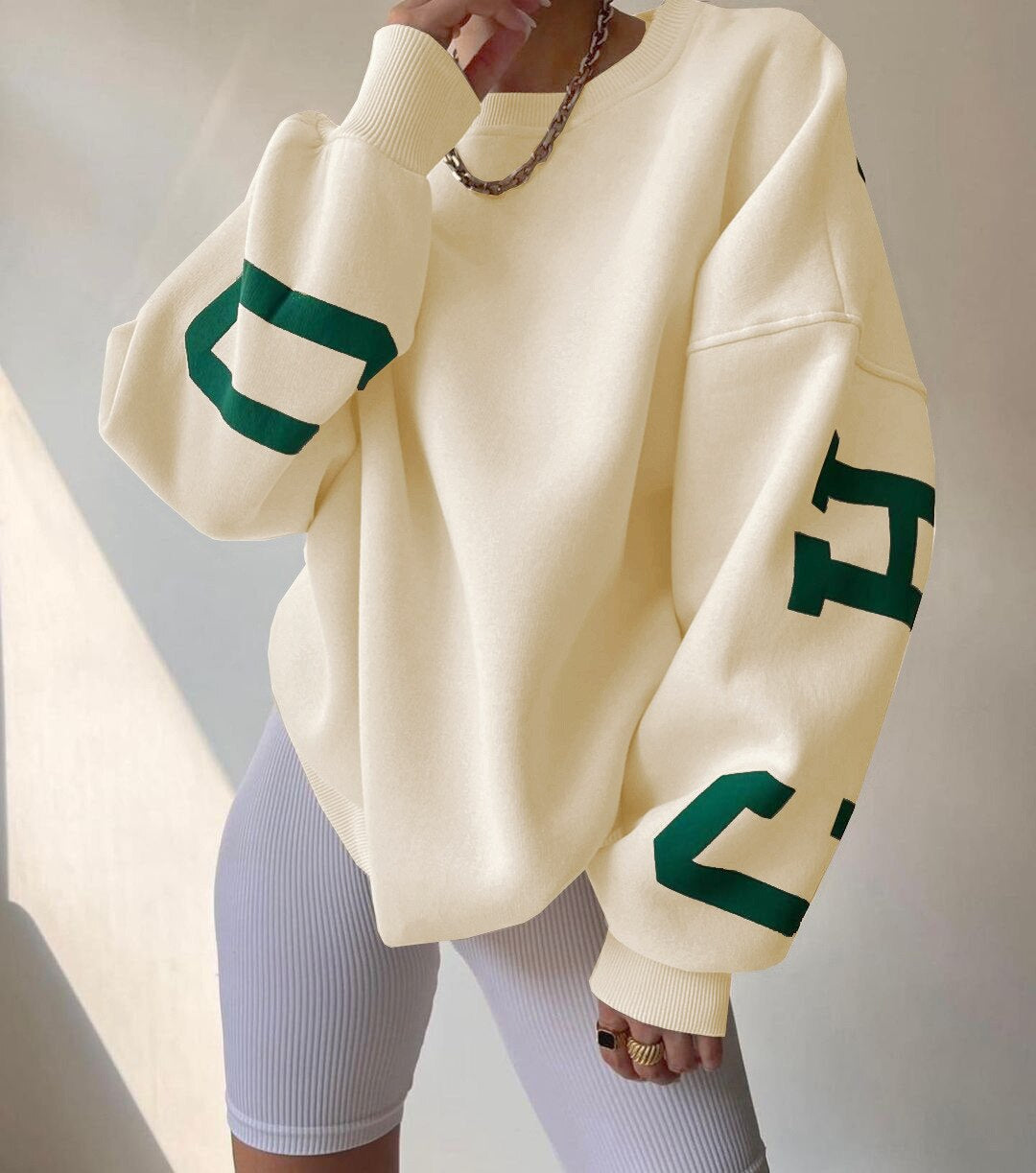 Layla™ | Oversized Sweatshirt