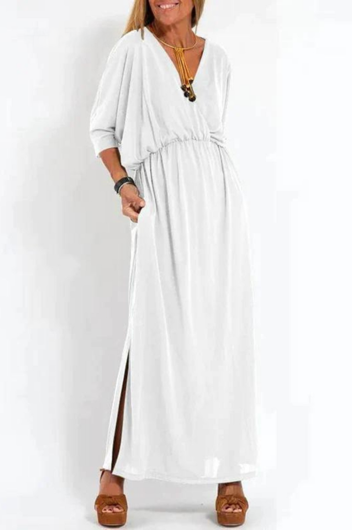 Madelyn™ | Stylish Comfort Maxi Day Dress