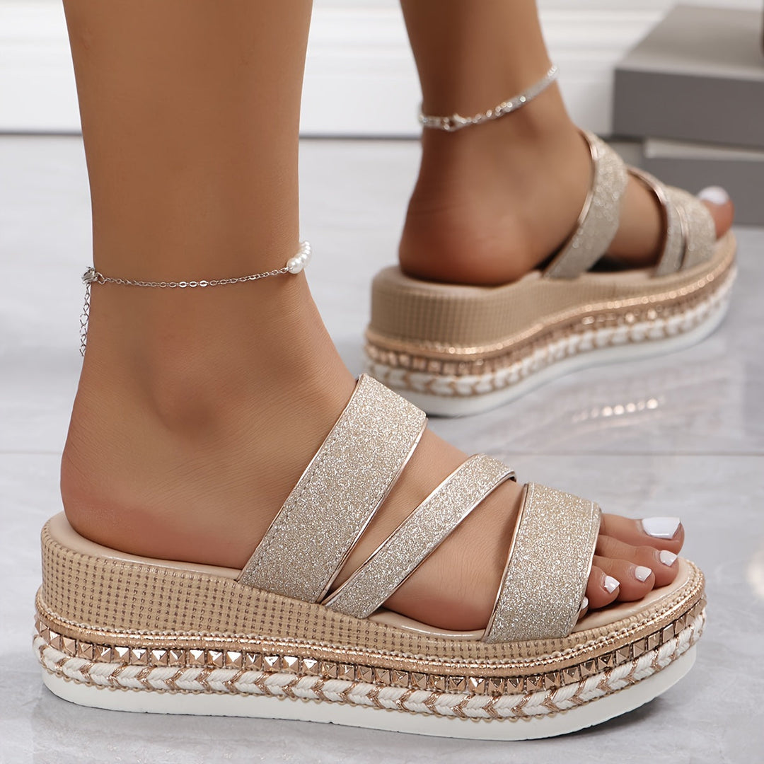 Lotte | Comfortable Supportive Spring Sandals