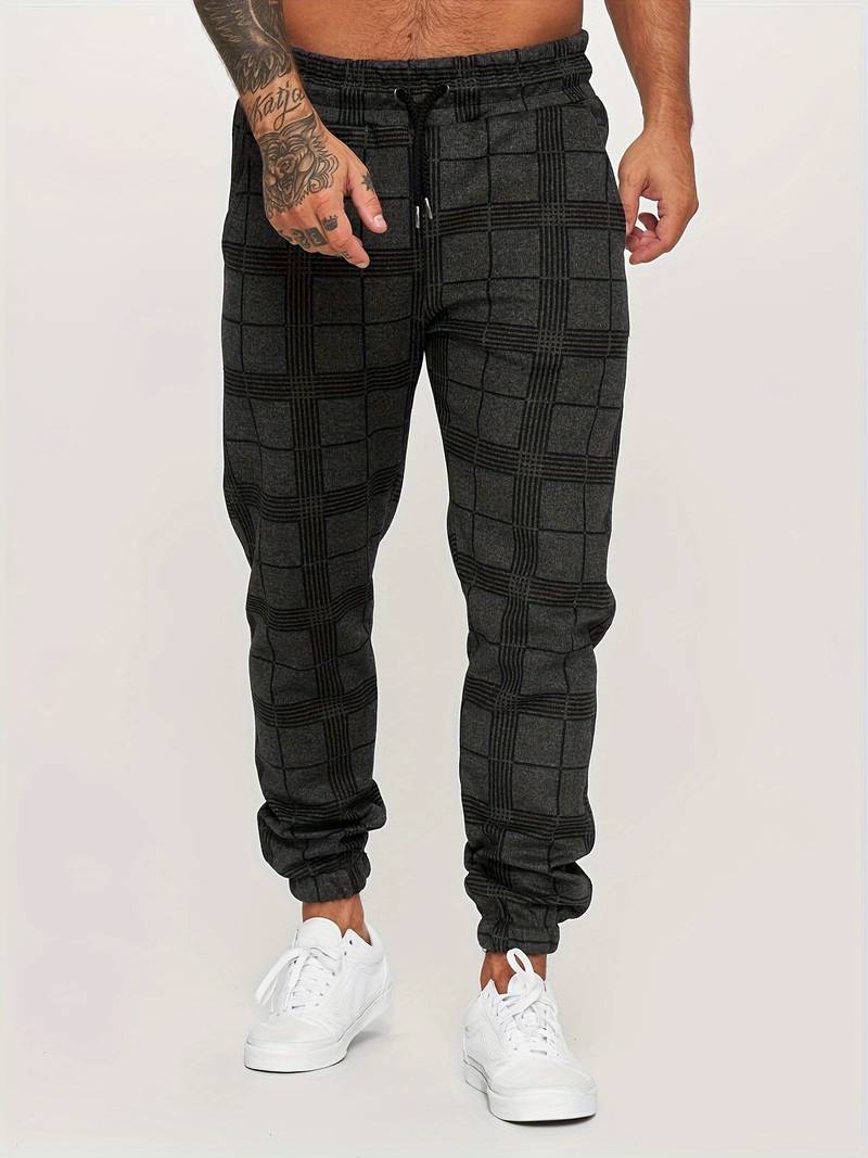 Lucas™ | Stylish Men Joggers