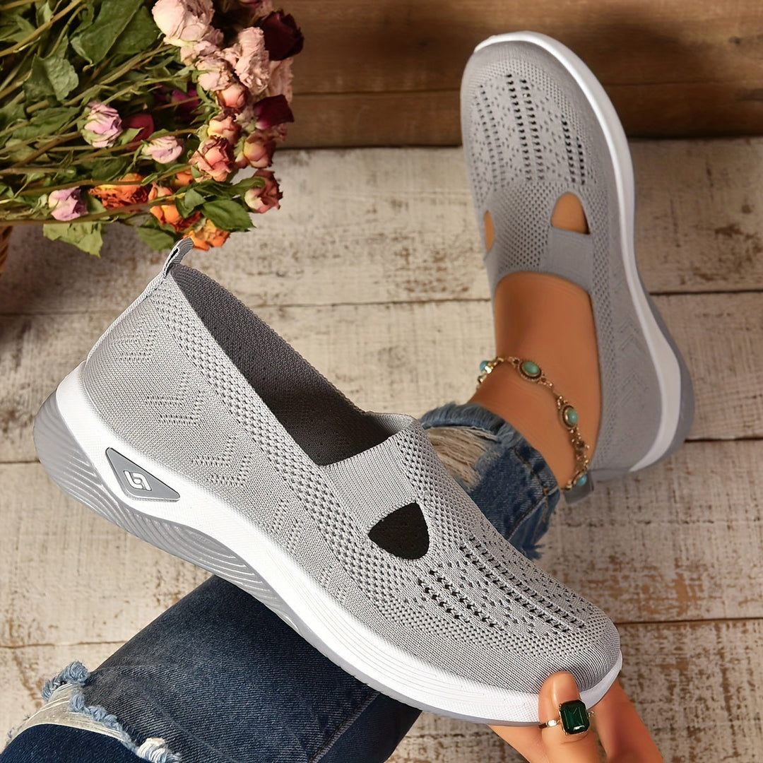 Linnea | Supportive Slip-On Shoes