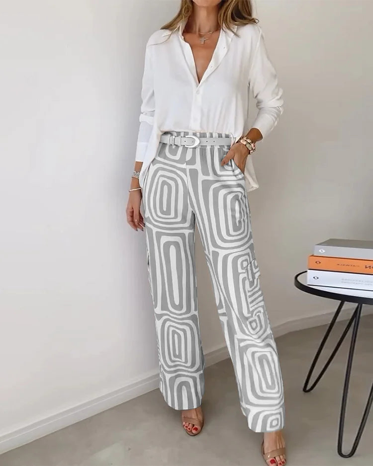 Gabrielle | Casual Boho Pants