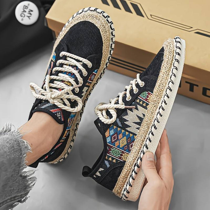 Beau™️ | Boho Nomad Sneakers