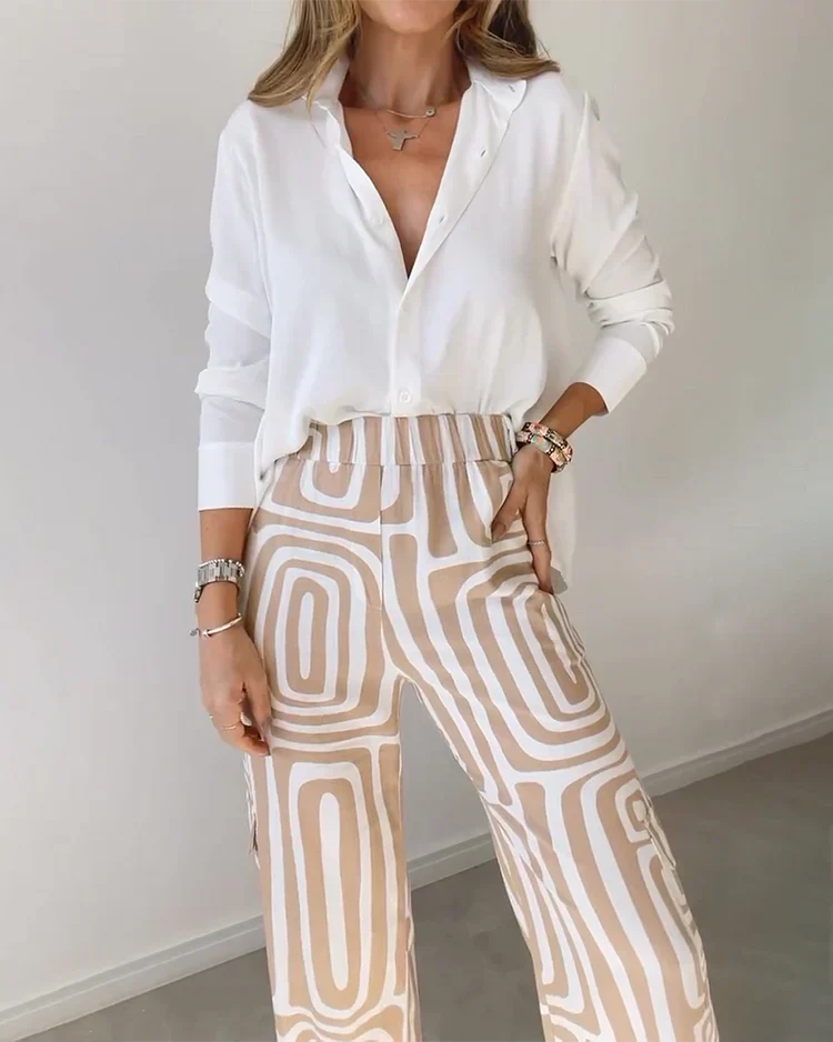 Gabrielle | Casual Boho Pants