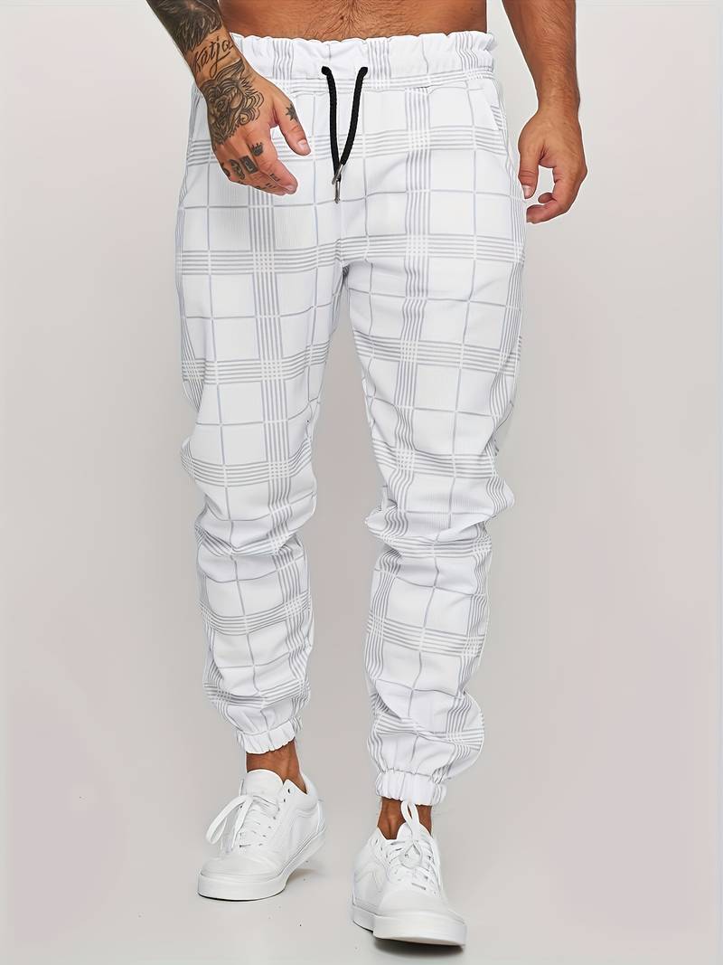 Lucas™ | Stylish Men Joggers