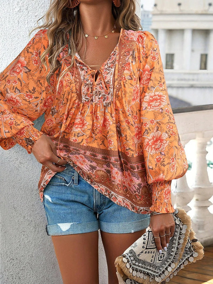 Valencia™ | Comfy Blouse