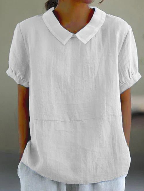 Evelyn™ | Simple Women’s Shirt