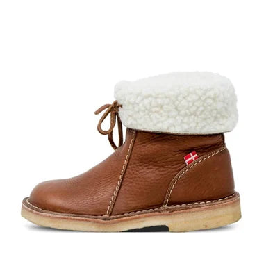 Holly™ | Waterproof Boot With Wool Lining