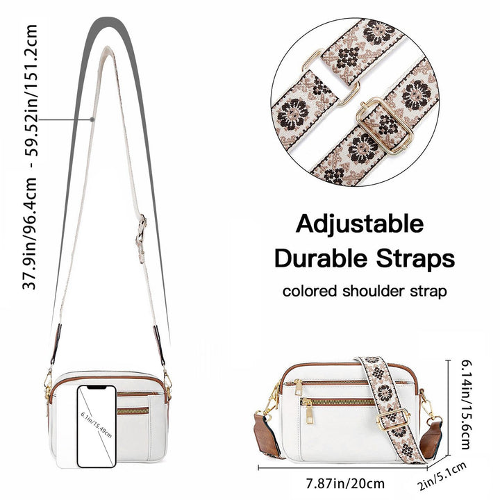 Ena | Trendy Crossbody Bag