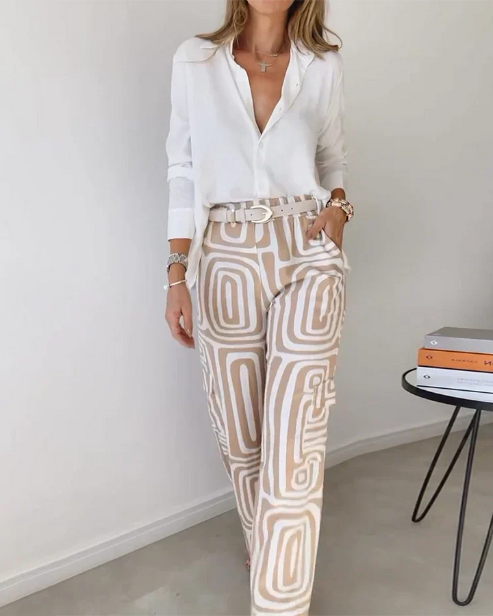 Gabrielle | Casual Boho Pants