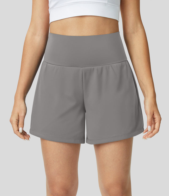 Lua™ | Modern 2-in-1 Yoga Sport-Shorts