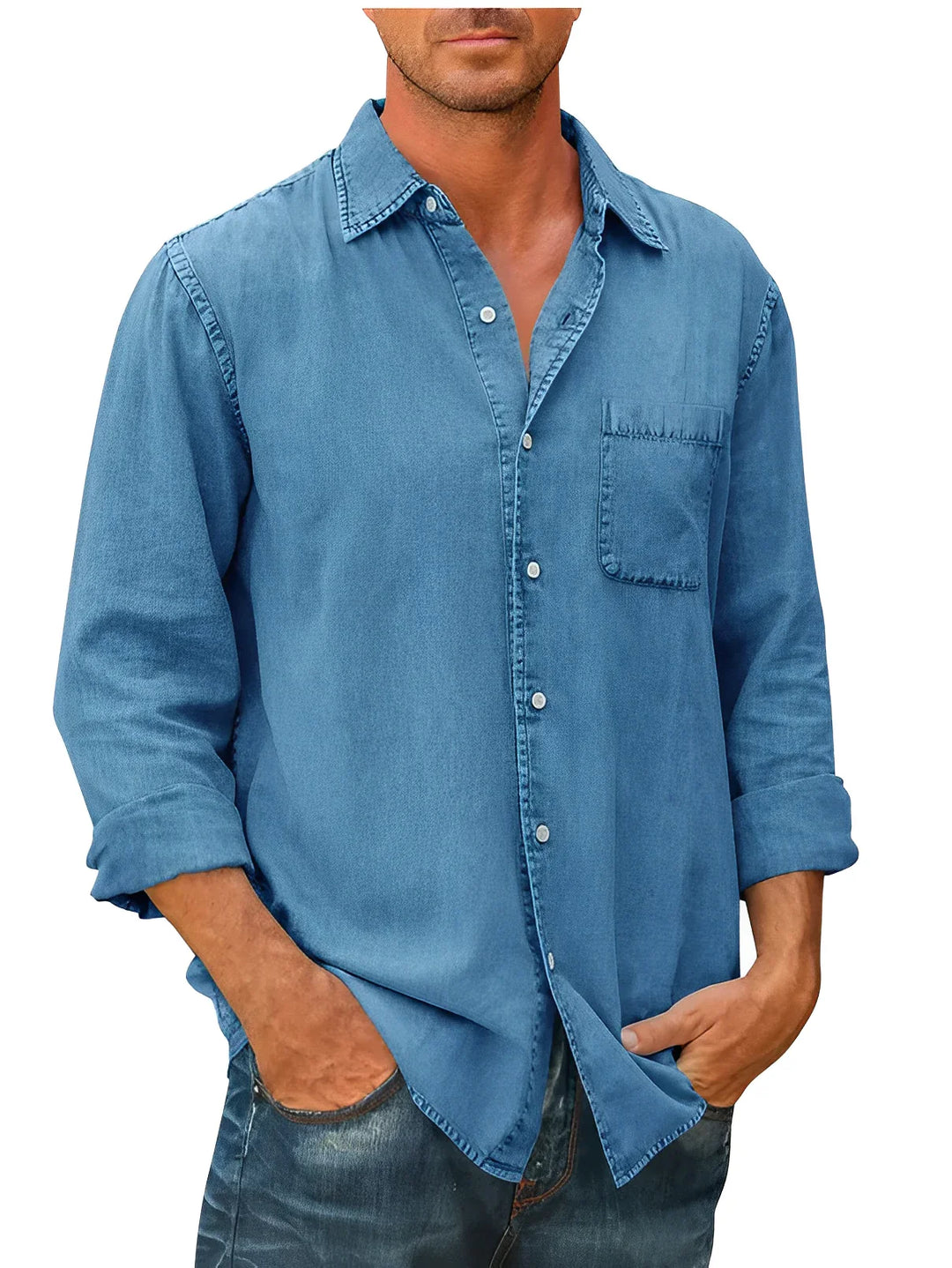 JACK | CASUAL LONG-SLEEVE SHIRT